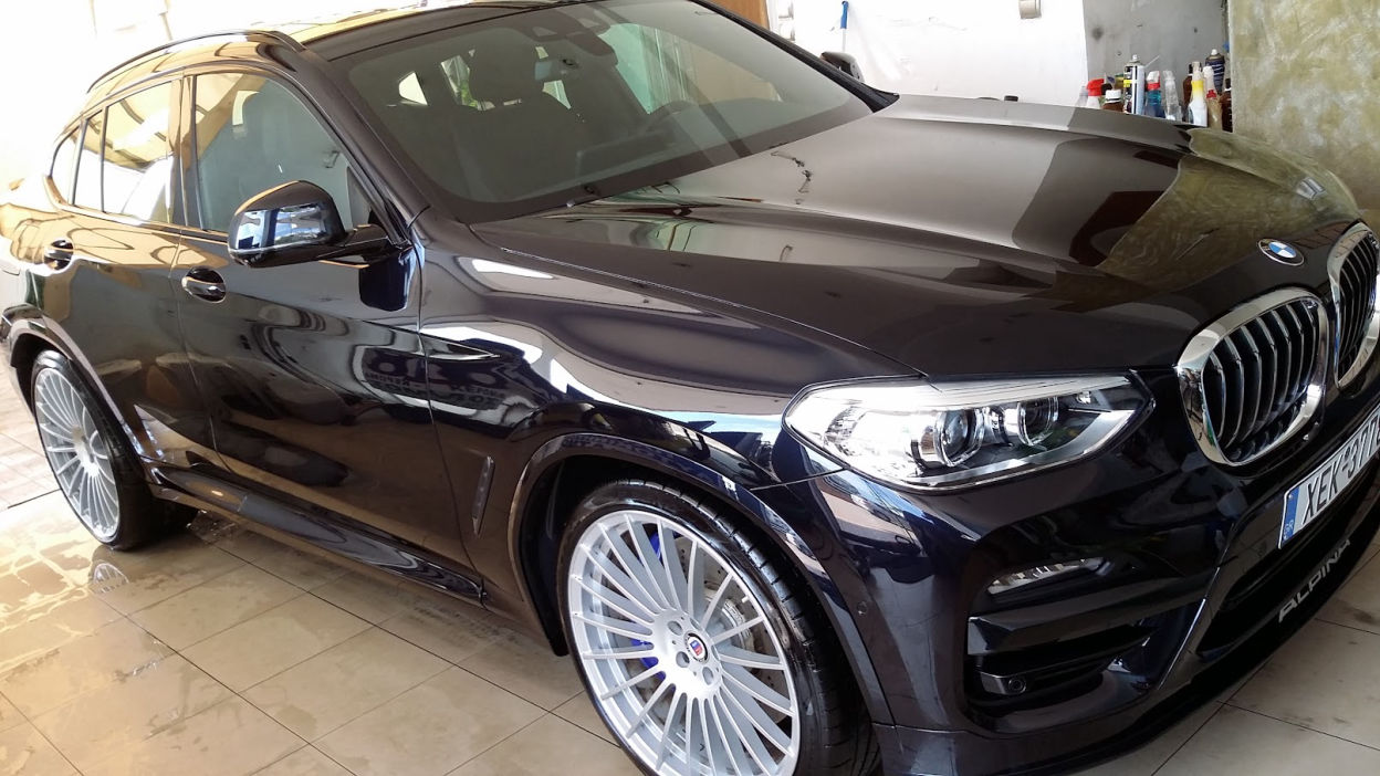 Mobile Autoreinigung München